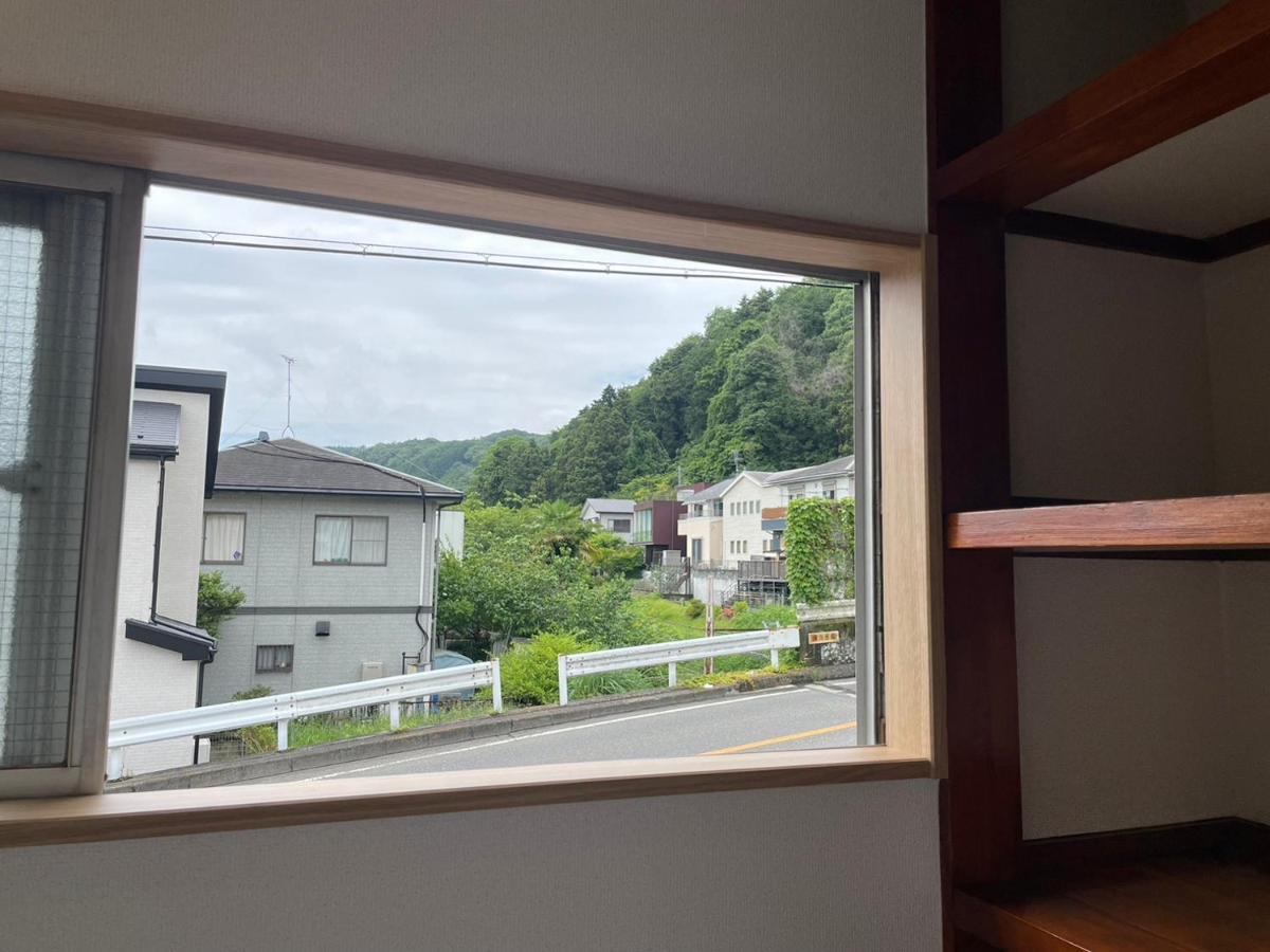 青梅森の宿 青梅市 エクステリア 写真
