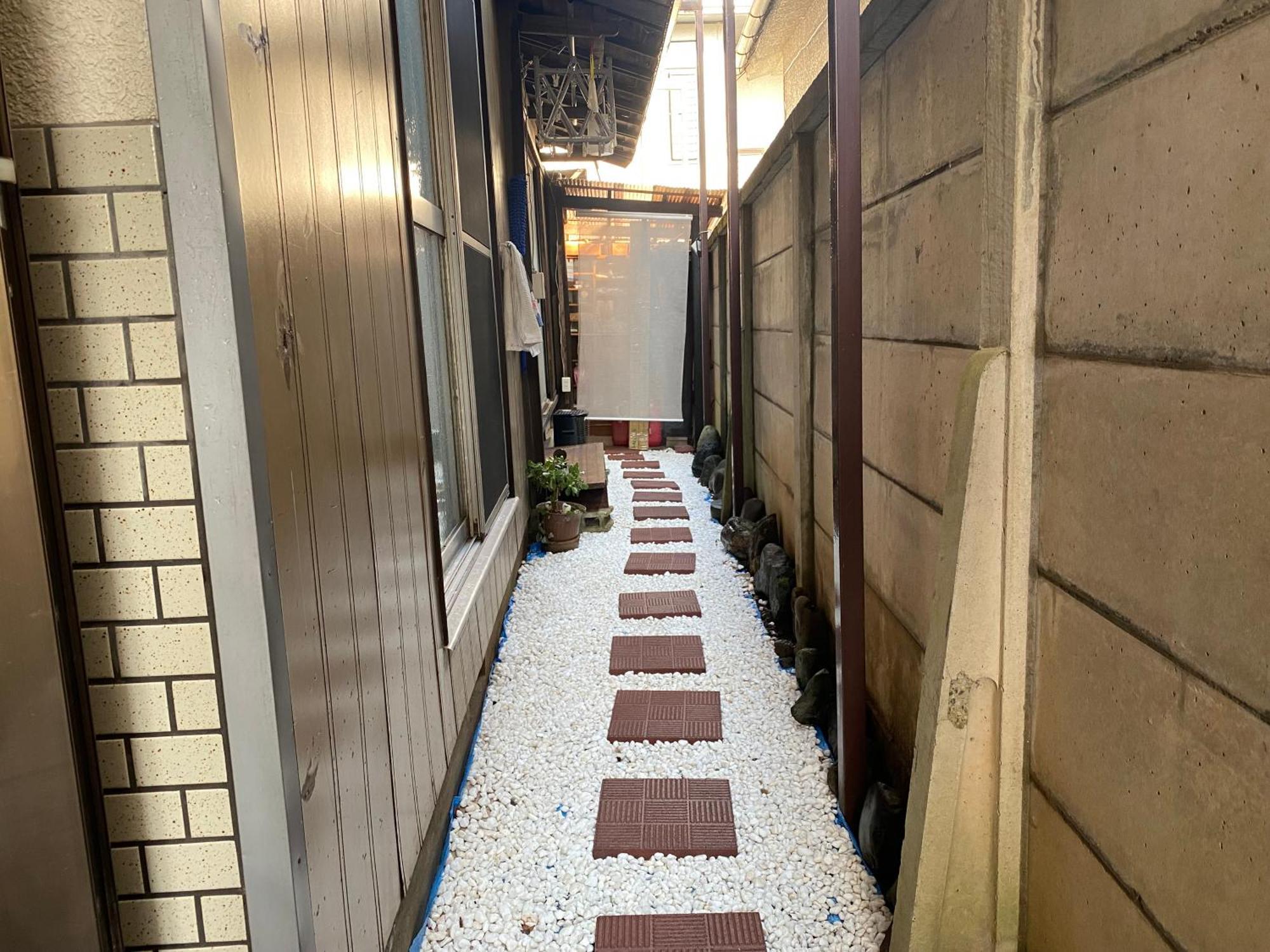 青梅森の宿 青梅市 エクステリア 写真